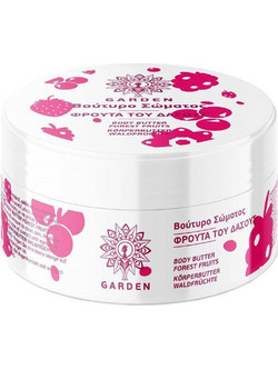 Garden Forest Fruits Ενυδατικό Butter Σώματος 100ml