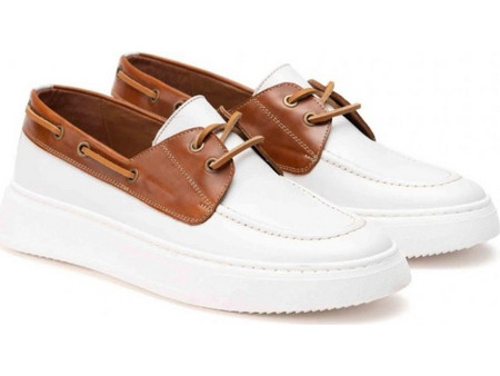 BOAT SHOES RAYMONT-ΤΑΜΠΑ