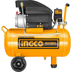 Ingco AC255081E Κομπρεσέρ Αέρος Ρεύματος 50lt 1.5hp