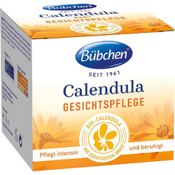 Bubchen Κρέμα Προσώπου με Καλέντουλα 75ml