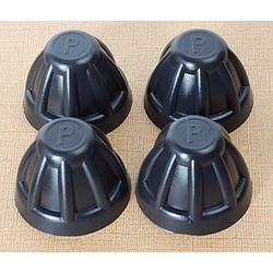 Pangea Sorbothane Feet - 4 Pack - Small (Pico)