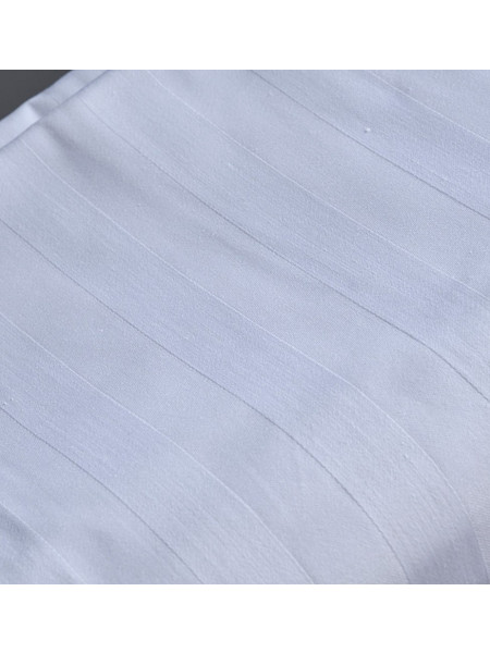 Μαξιλαροθήκες Loft Cotton Satin 300TC - 50x70+5 cm Oxford