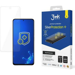 3MK Silver Protect + Xiaomi Redmi Note 11S 4G Wet-mounted Antimicrobial Film