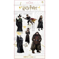 Harry Potter Characters set 6 magnets