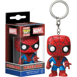 Funko Pocket Pop! Keychain Spider-Man Far From Home Spider-Man Stealth Suit