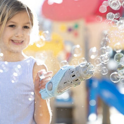 Πιστόλι για Σαπουνόφουσκες InnovaGoods Bubblig