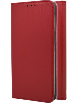 Ancus Magnetic Glam Book Red (Samsung Galaxy A42)