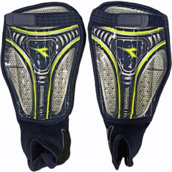 Diadora Επικαλαμίδες Ποδοσφαίρου Μαύρες Πράσινες Lime 129180-OC137