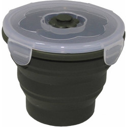 Mfh 33415 Silicon Lunchbox 660ml