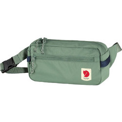 Fjallraven High Coast Hip Pack Patina Τσαντάκι Μέσης Πράσινο Mint 23223-614