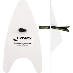 FINIS FREESTYLER PADDLES JR FREESTYLE FINIS White