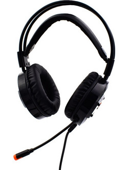 Moxom MX-EP23-GM Gaming Headset Over Ear Black
