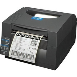Citizen CL-S521II (Serial/USB)