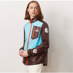 Fila Summit Ανδρικό Μπουφάν Πολύχρωμο LM915125-402