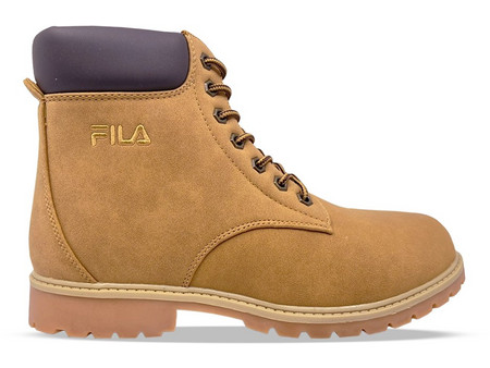 Fila Ανδρικά Αρβυλάκια Suede Ταμπά FFM0148-70010
