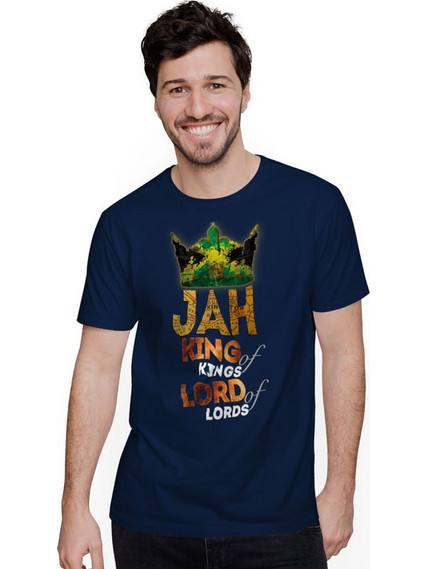 jah king - Vlad Isac (Κοντομάνικο Ανδρικό / Unisex) - French navy