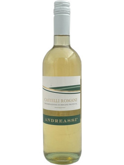 Λευκός Οίνος Castelli Romani (750 ml)