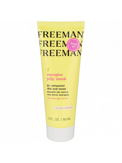 Freeman Energize Jelly Tube Κρεμώδης Μάσκα Προσώπου για Καταπράυνση 89ml