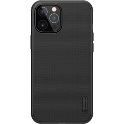 Nillkin Super Frosted Shield Pro Back Cover Black (iPhone 14 Pro Max)