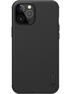 Nillkin Super Frosted Shield Pro Back Cover Black (iPhone 14 Pro Max)