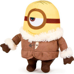 Minions Ice Village Stuart Λούτρινο 25cm