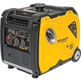 F.F. Group GPG 3500IE PRO Αθόρυβη Γεννήτρια Βενζίνης Τετράχρονη Μονοφασική Βαλιτσάκι Inverter 4.5KVA