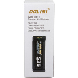 GOLISI - Needle 1