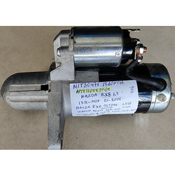 Μίζα Mazda RX8 1.3 12V 13 δόντια Ανακατασκευή