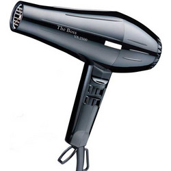 The Boss VA 2500 Επαγγελματικό Πιστολάκι Μαλλιών 2200W