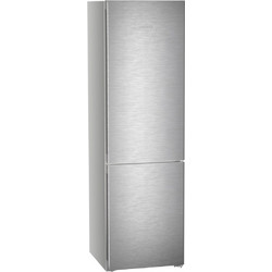 Liebherr CBNsda 5723 Plus Ψυγειοκαταψύκτης 360lt No Frost Υ201.5xΠ59.7xΒ67.5cm Inox
