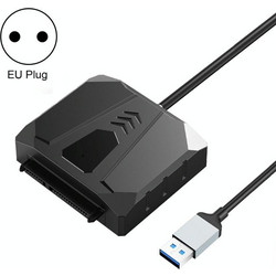 Orico UTS2 SATA to USB 3.0 With Adapter 0.3m Black