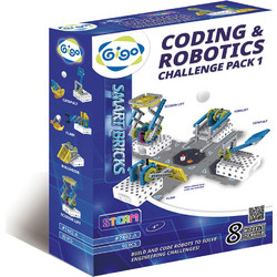 Gigo Coding & Robotics Challenge Pack 1 407442A