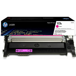 HP 117A Magenta Toner