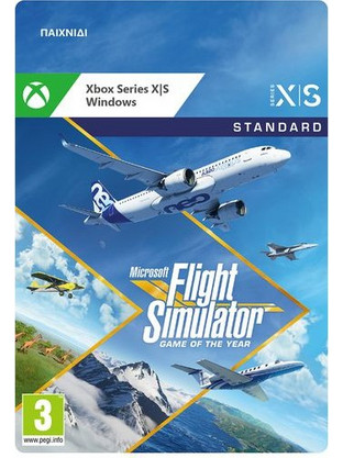 Microsoft's Flight Simulator Xbox Series