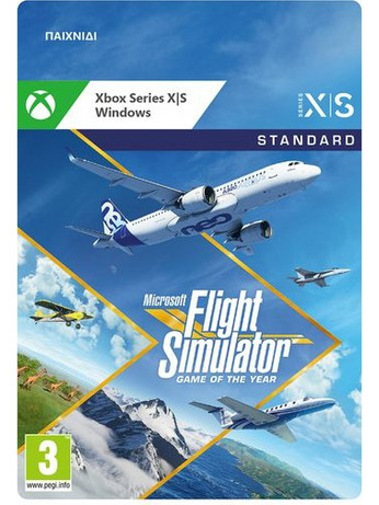 Microsoft's Flight Simulator Xbox Series