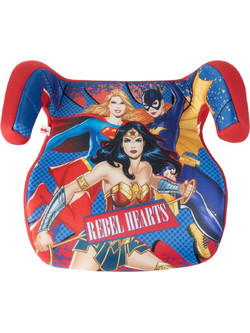 Rebel Hearts Κάθισμα Αυτοκινήτου Booster 15-36kg Blue
