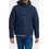Explorer Ανδρικό Μπουφάν Χειμωνιάτικο Puffer Navy Μπλε 2211103051