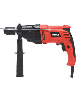 Yato YT-82044 Κρουστικό Δράπανο 13mm 1050W