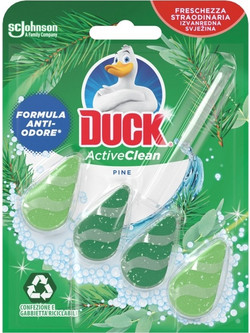 Duck Block Λεκάνης Active Clean Pine 38,6g
