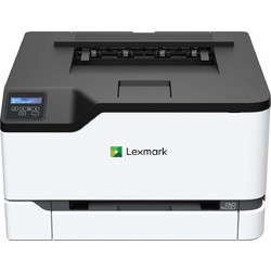 Lexmark C3224dw Έγχρωμος Εκτυπωτής Laser με WiFi και Mobile Print