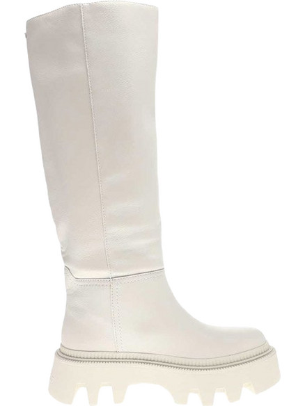Flora Boot Buffalo Μπεζ
