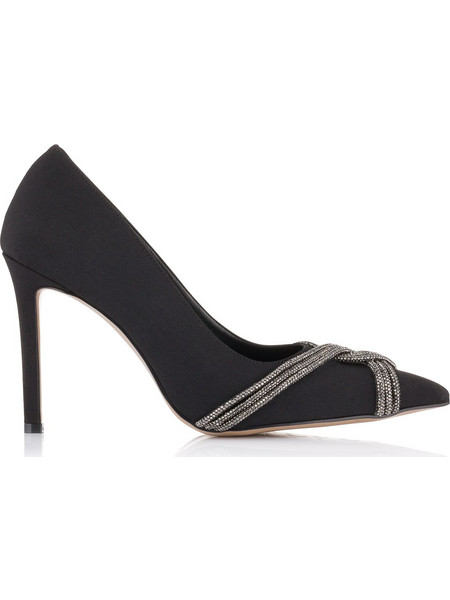 Lescarpe Carol Γόβες Μαύρες 0914LSCPE