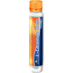 Inkospor L-Carnitine Συμπλήρωμα Διατροφής με Καρνιτίνη 2000mg 20x25ml