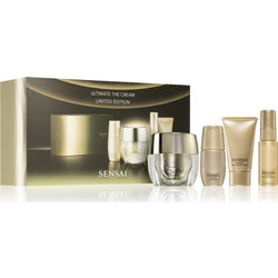 Sensai Ultimate The Cleansing Oil 20ml + Ultimate The Creamy Soap 30ml + Ultimate The Lotion 16ml + Ultimate The Cream 40ml