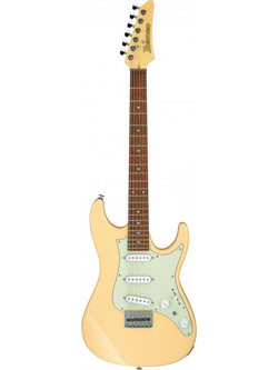Ibanez AZES31 Ηλεκτρική Κιθάρα ST Style με SSS Μαγνήτες και Ταστιέρα Jatoba Ivory