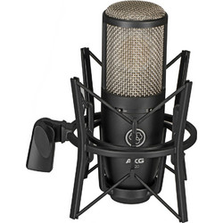 AKG Perception 220 Πυκνωτικό Μικρόφωνο XLR