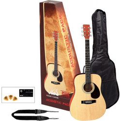 Gewa VGS Acoustic PS502.210 Natural