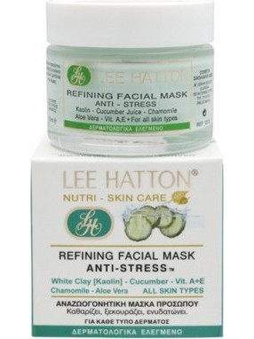 Lee Hatton Refining Facial Anti-Stress Mask 50ml