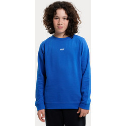 Nuff Παιδικό Φούτερ Royal Blue NU72120021-22