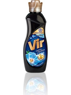 Vir Μαλακτικό Ρούχων Magnetisch-Μαύρο 58μεζούρες, 1450ml